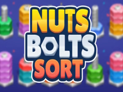 Jeu Nuts Bolts Sort