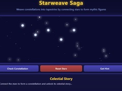 Jeu Starweave Saga