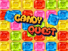 Jeu Candy Quest