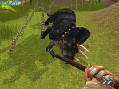 Jeu Dinosaur Island: Survival