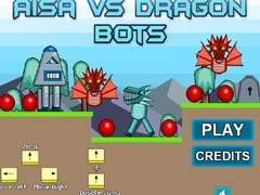 Jeu Aisa Vs Dragon Bots