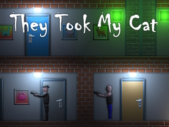 Jeu They Took My Cat