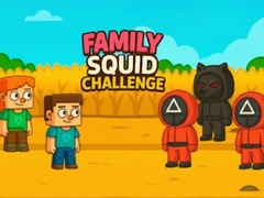 Jeu Family Squid Challenge