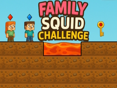 Jeu Family Squid Challenge