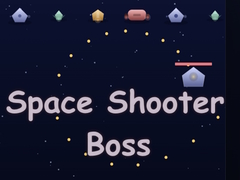 Jeu Space Shooter Boss