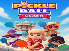 Jeu Pickle Ball Clash