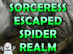 Jeu Sorceress Escaped Spider Realm