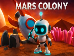 Jeu Mars Colony