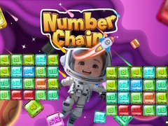 Jeu Number Chain