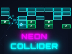 Jeu Neon Collider