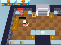 Jeu Multiplayer Cooking Coop