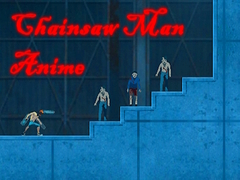 Jeu Chainsaw Man Anime