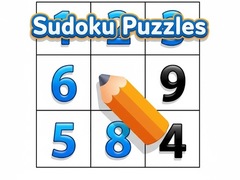 Jeu Sudoku Puzzles