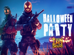 Jeu The Battleground Halloween Party