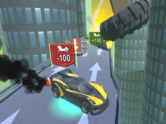 Jeu Cool Cars: Racing At Altitude
