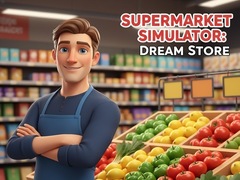 Jeu Supermarket Simulator Dream Store