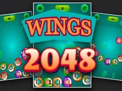 Jeu Wings 2048