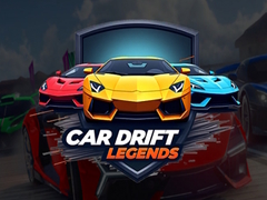 Jeu Car Drift  Legends