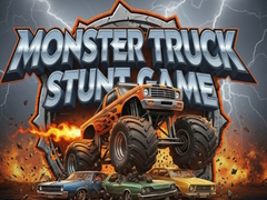 Jeu Monster Truck Stunt Game