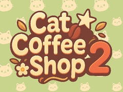 Jeu Cat Coffee Shop 2