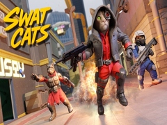 Jeu SWAT Cats Shooter