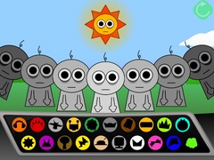 Jeu Sprunki Doodoo Fard