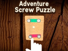 Jeu Adventure Screw Puzzle