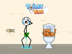 Jeu Toilet Time