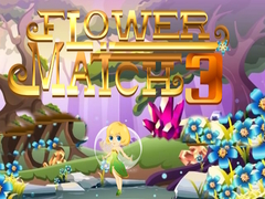 Jeu Flower Match 3