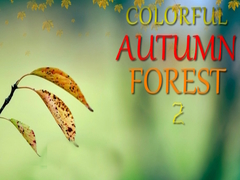Jeu Colorful Autumn Forest 2