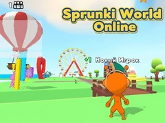 Jeu Sprunki World Online