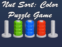 Jeu Nut Sort: Color Puzzle Game
