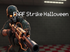 Jeu FNAF Strike Halloween