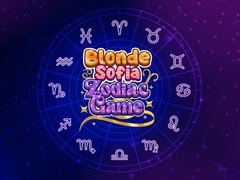 Jeu Blonde Sofia: Zodiac Game