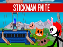 Jeu Stickman Fnite