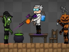 Jeu Halloween Playground: Faction Wars