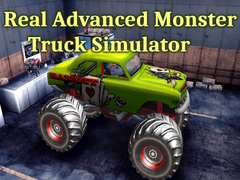 Jeu Real Advanced Monster Truck Simulator