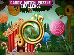 Jeu Candy Match Puzzle Challenge