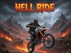 Jeu Hell Ride