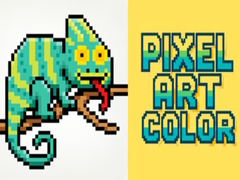 Jeu Pixel Art Color