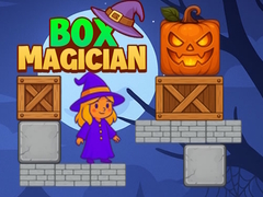 Jeu Box Magician