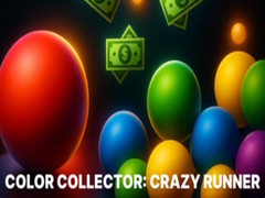 Jeu Color Collector: Crazy Runner