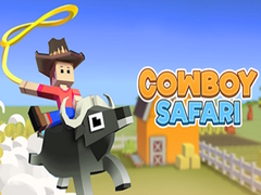 Jeu Cowboy Safari