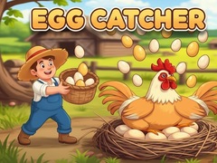 Jeu Egg Catcher