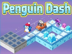 Jeu Penguin Dash