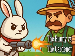 Jeu The Bunny vs The Gardener
