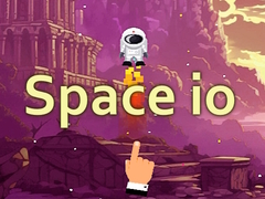 Jeu Space io