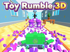 Jeu Toy Rumble 3D
