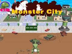 Jeu Monster City
