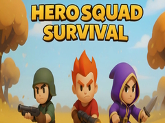 Jeu Hero Squad Survival